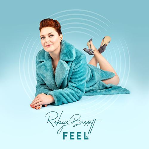 Robyn Bennett - Get Up