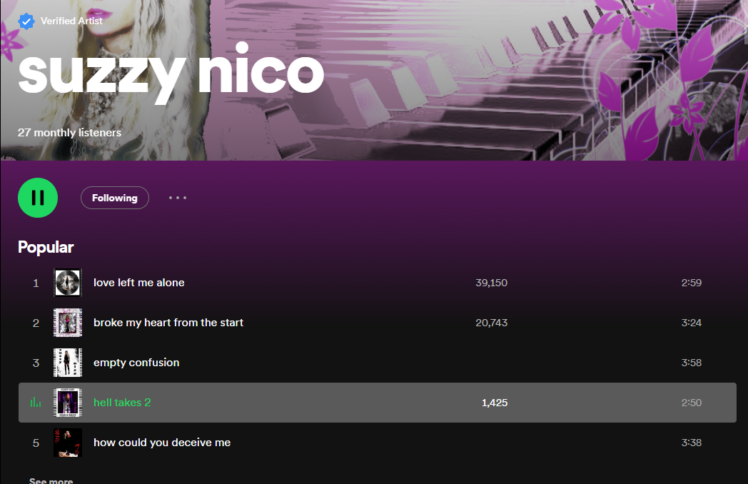 Suzzy Nico