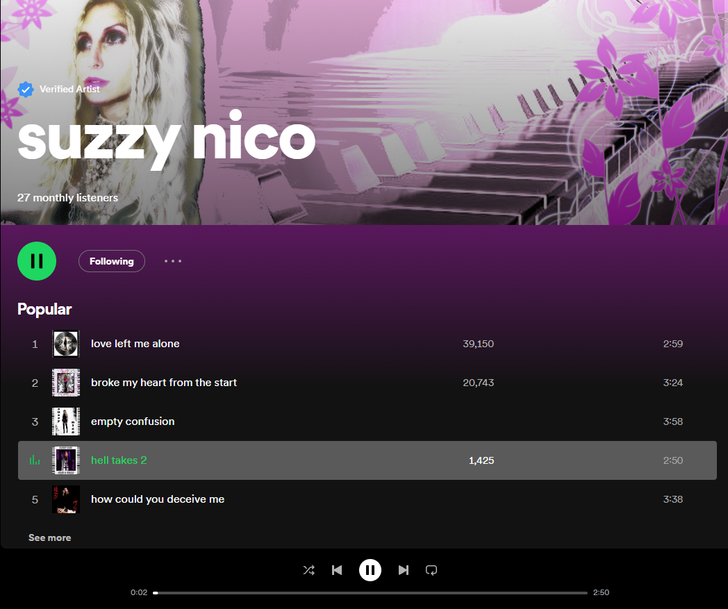 Suzzy Nico