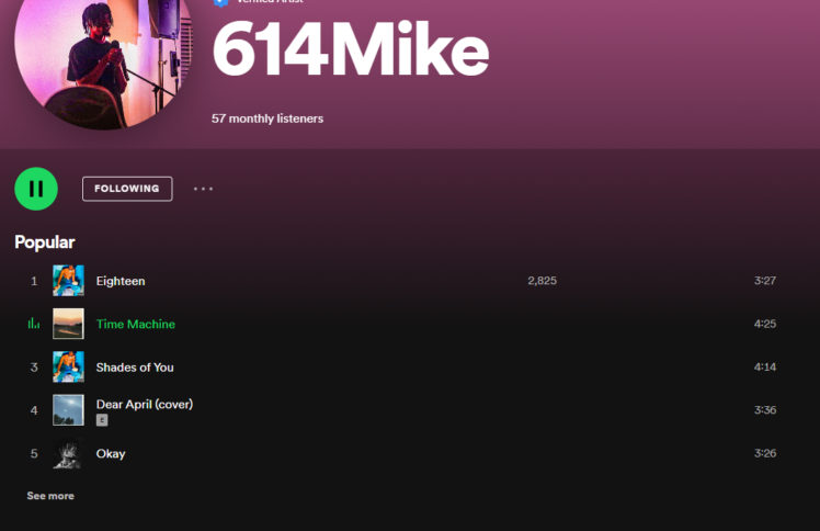 614Mike
