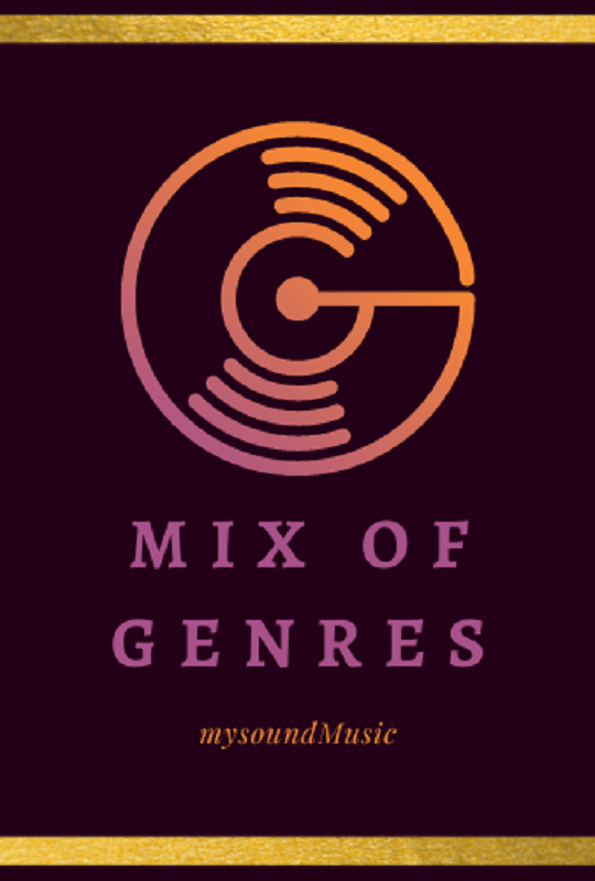 mix of genres playlist