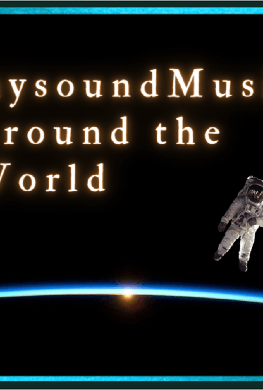 mysoundMusic around the world
