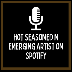 hot seasoned n emerging artist playlist