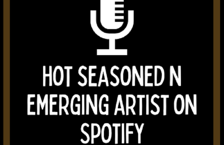 hot seasoned n emerging artist on Spotify