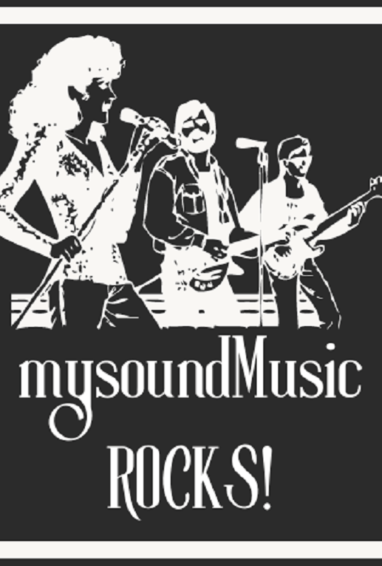 Tune in now to mysoundMusic rocks!