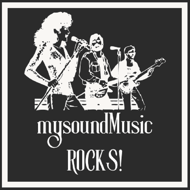 Tune in now to mysoundMusic rocks!