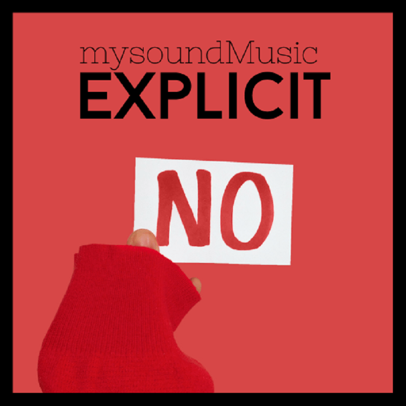 mysoundMusic eXplicit