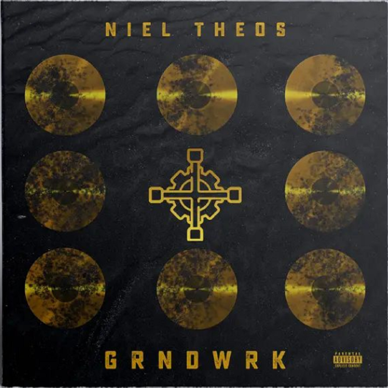 It’s Out … Niel Theos’ new EP ‘GRNDWRK’