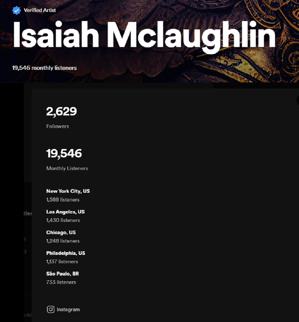 Isaiah Mclaughlin