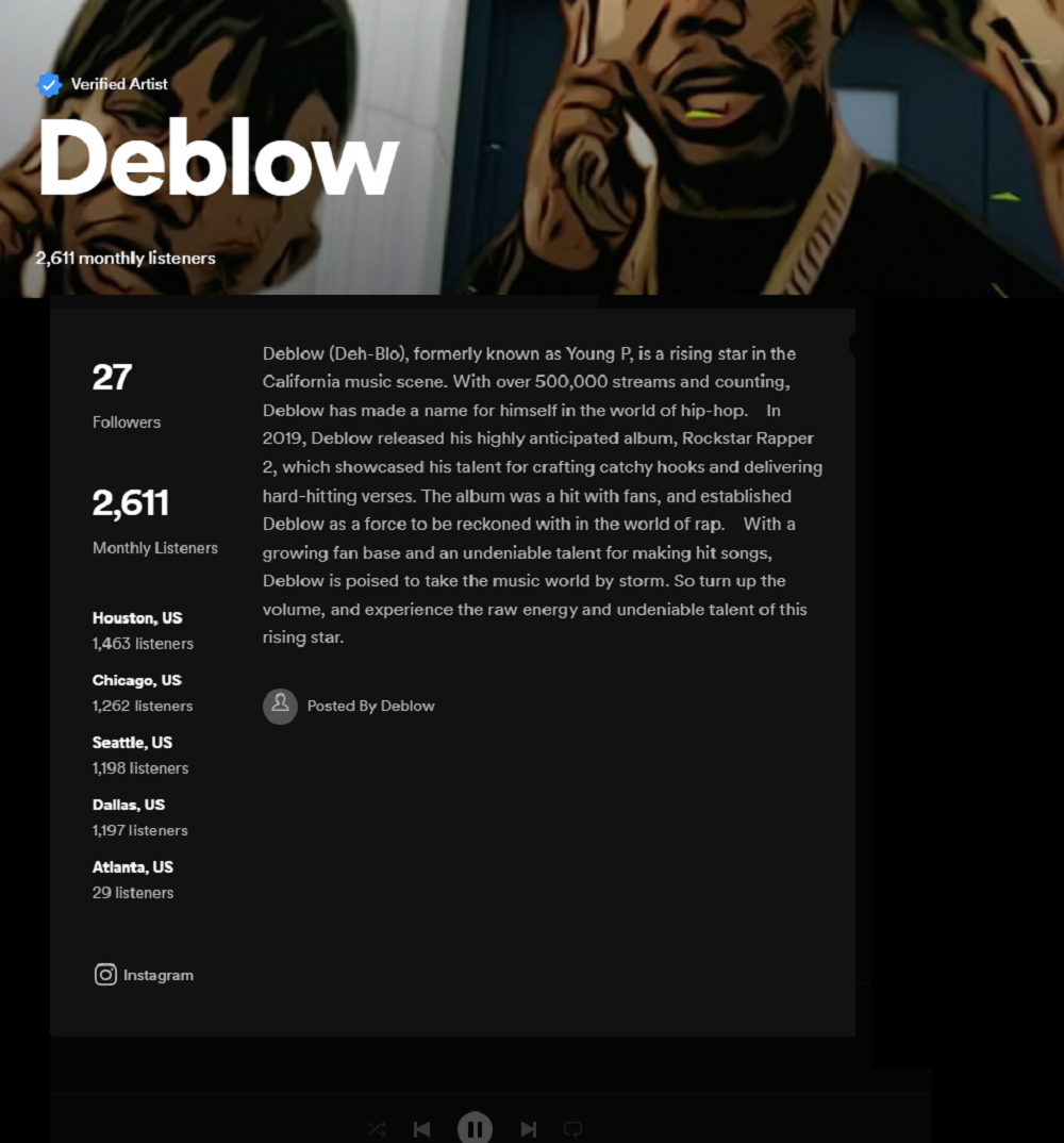 Deblow