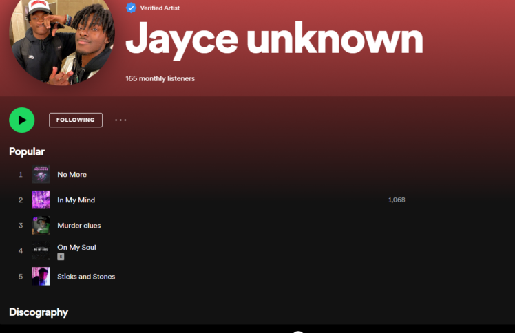 Jayce Unknown