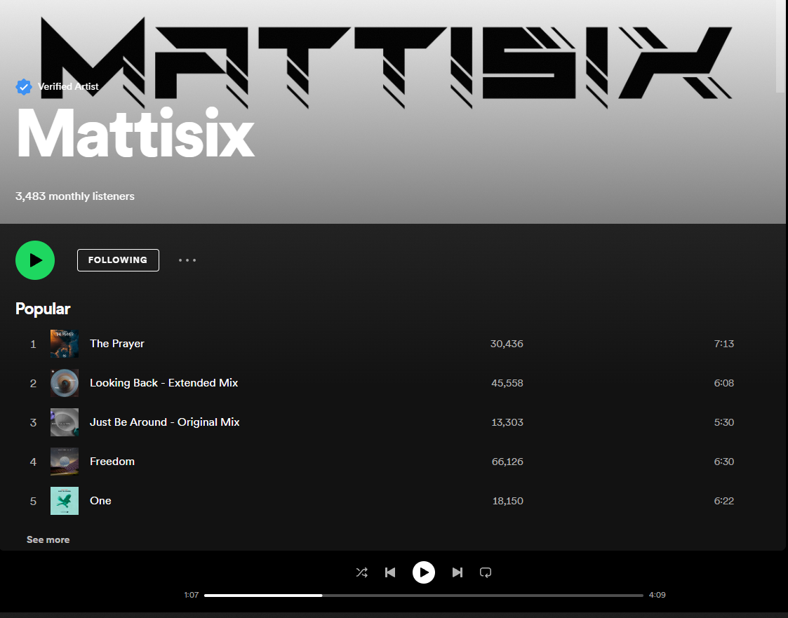 Mattisix