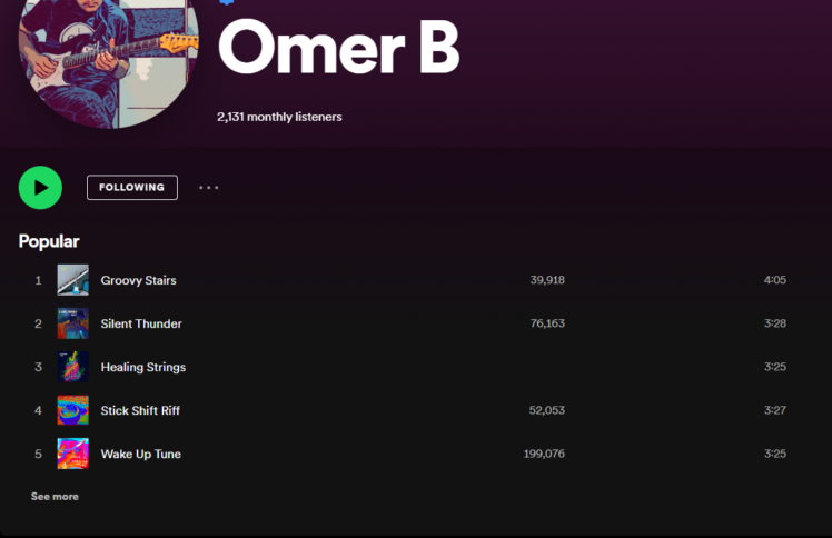 Omer B