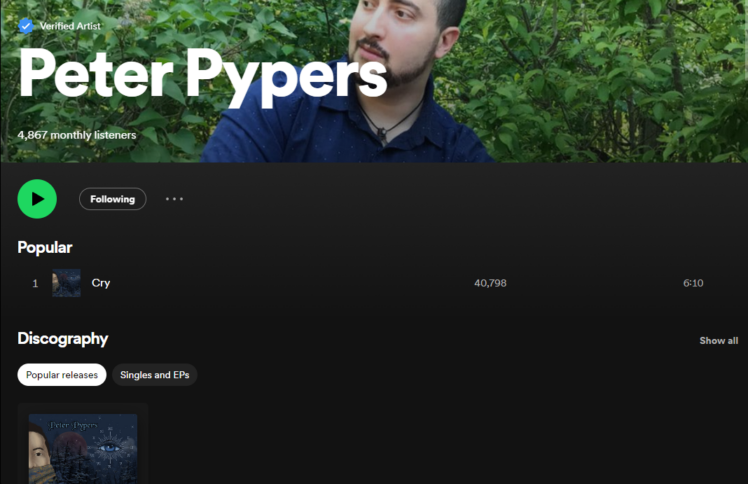 Peter Pypers