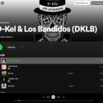 D-Kel & Los Bandidos (DKLB)