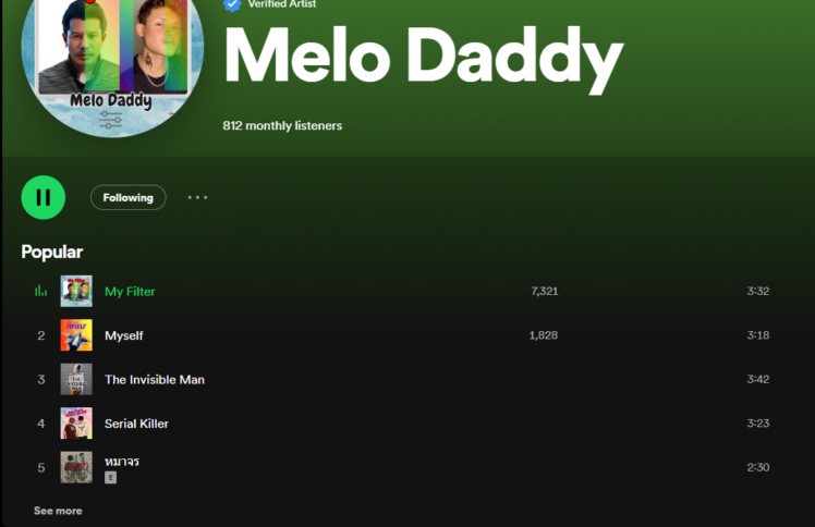 Melo Daddy