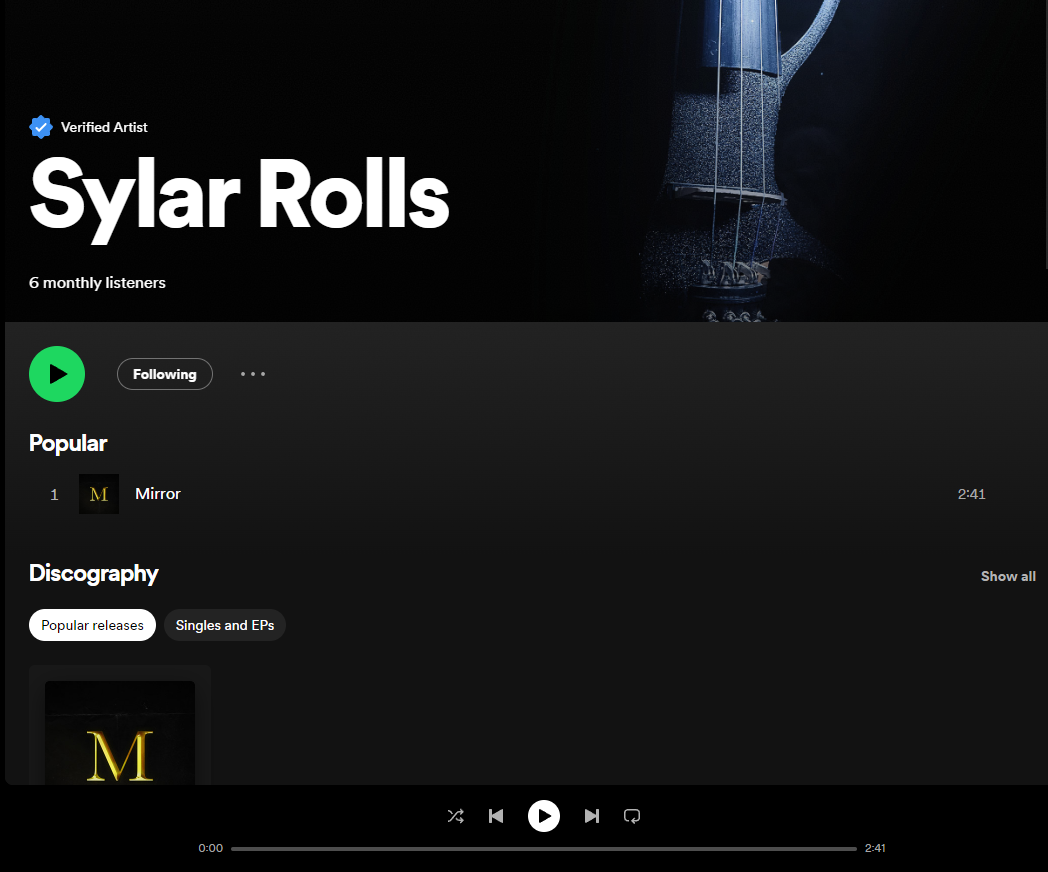 Sylar Rolls