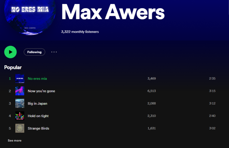 Max Awers