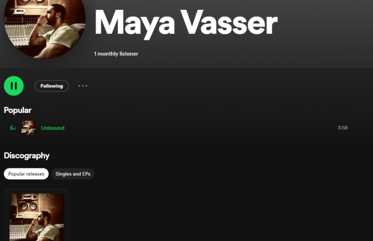 Maya Vasser