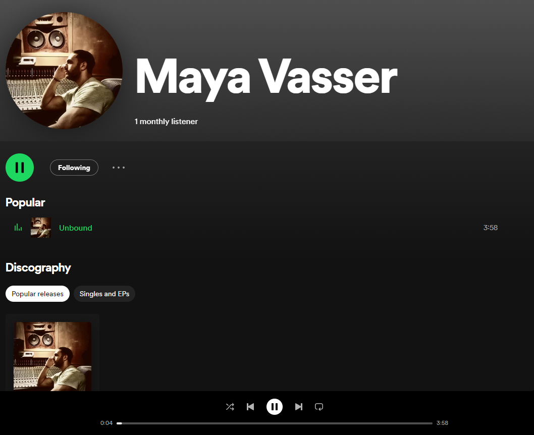 Maya Vasser
