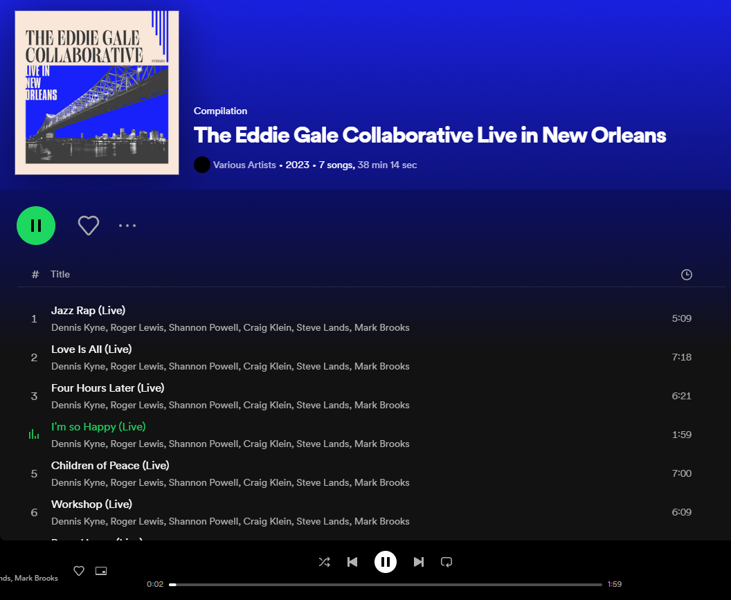 Eddie Gale Collaborative