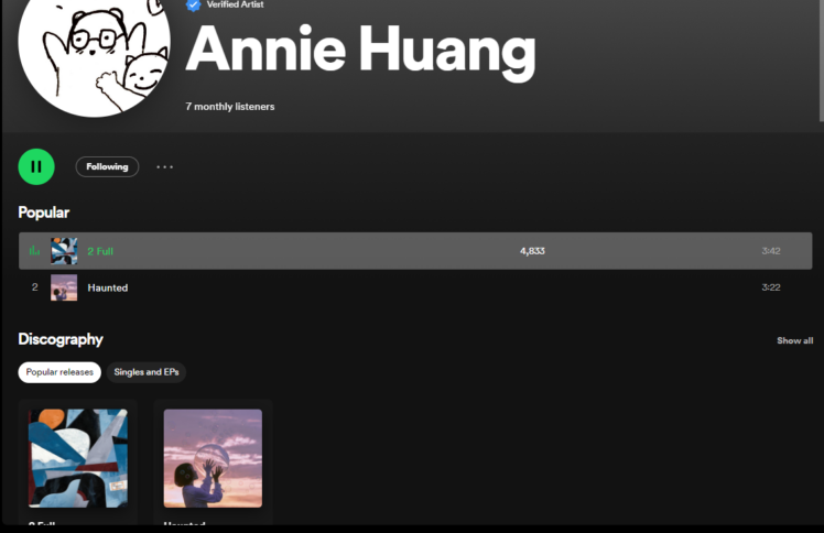 Annie Huang