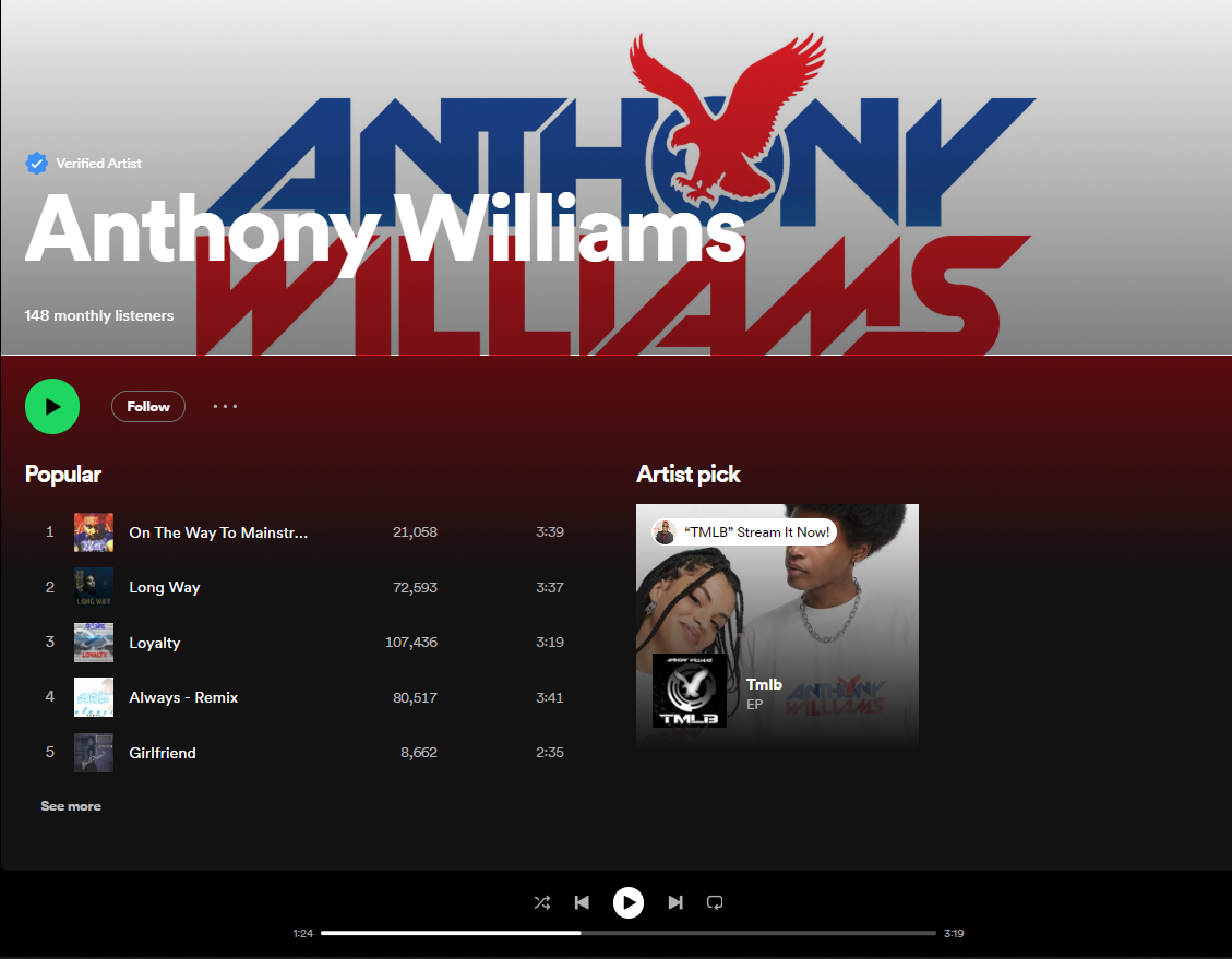Anthony Williams