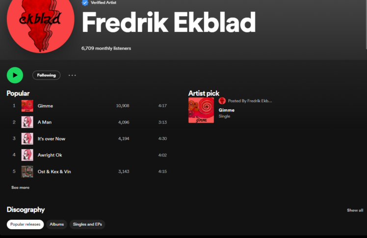Fredrik Ekblad