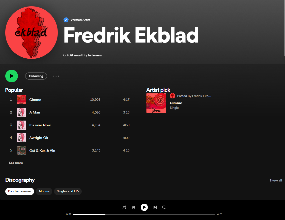 Fredrik Ekblad