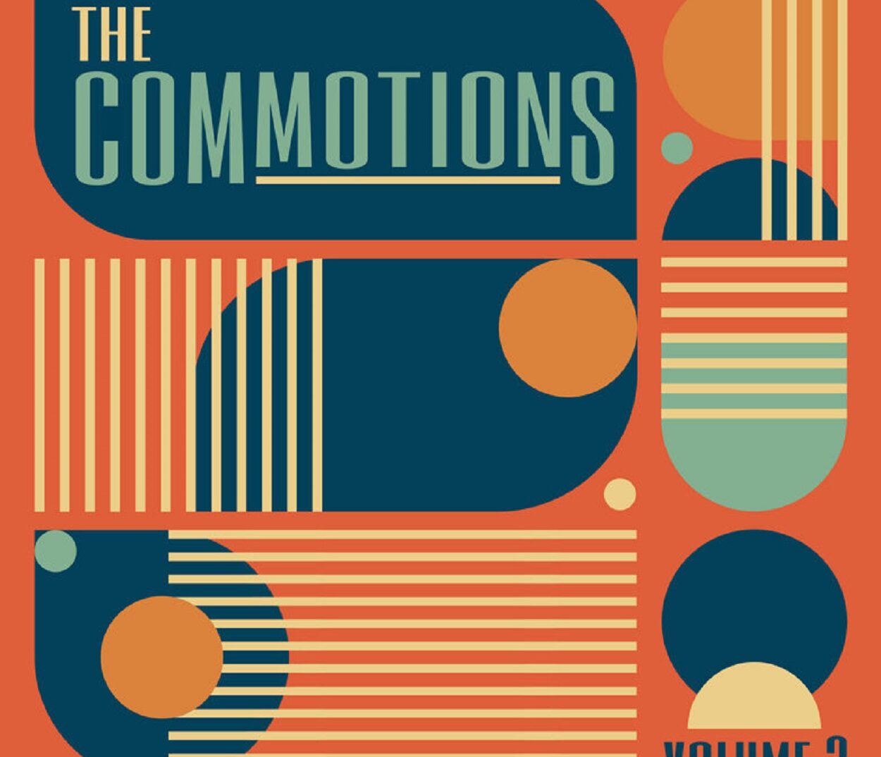 Dive into the Music of The Commotions