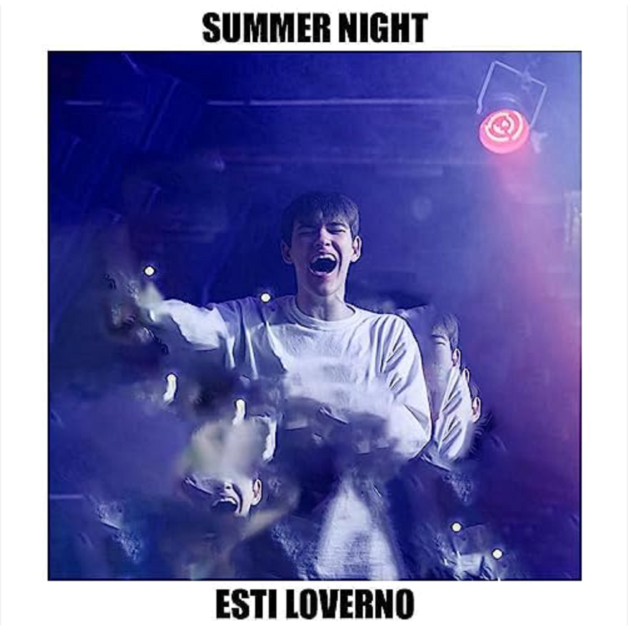 Esti’s debut single Summer Night now available