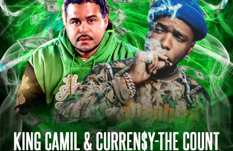 King Camil & Curren$y – The Count