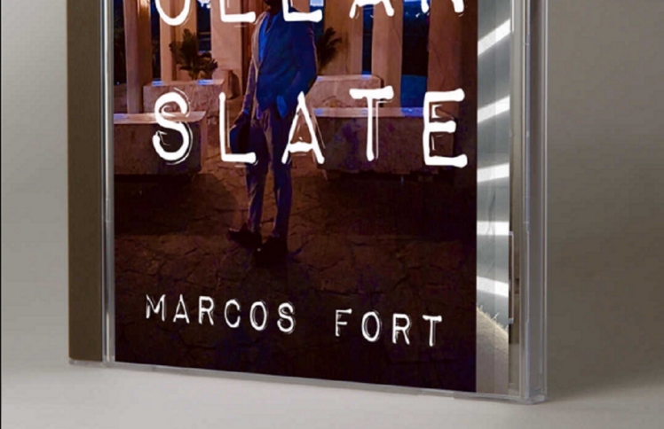 Marcos Fort’s New Song Clean Slate