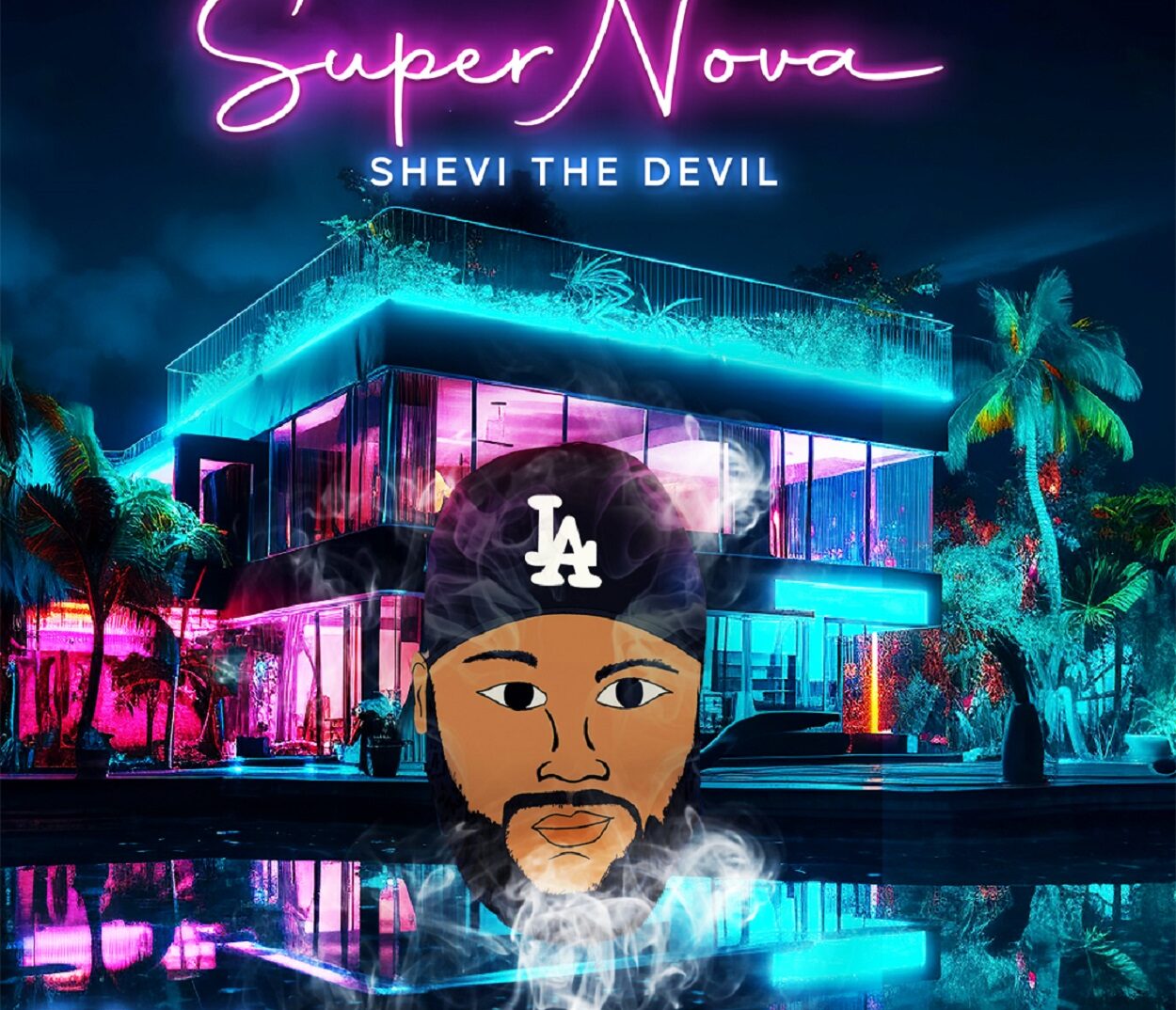Shevi The Devil’s SuperNova now available