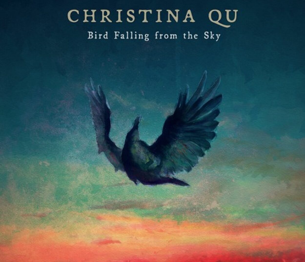 Christina Qu Bird Falling from the Sky