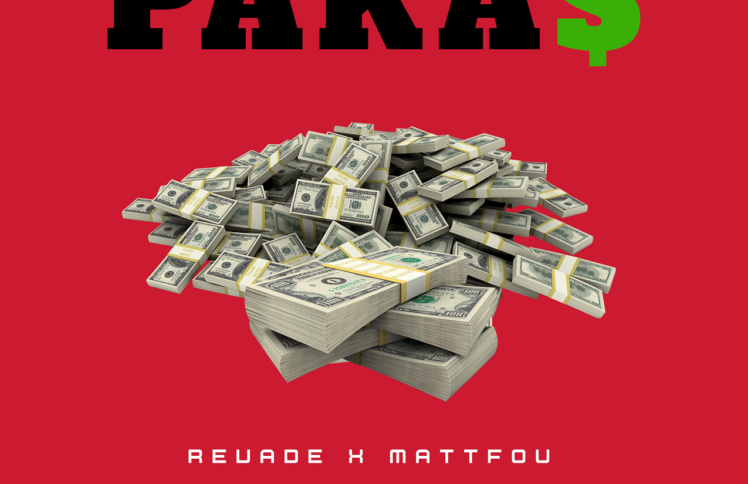 MATTFOU and Revade deliver their latest song PAKA$