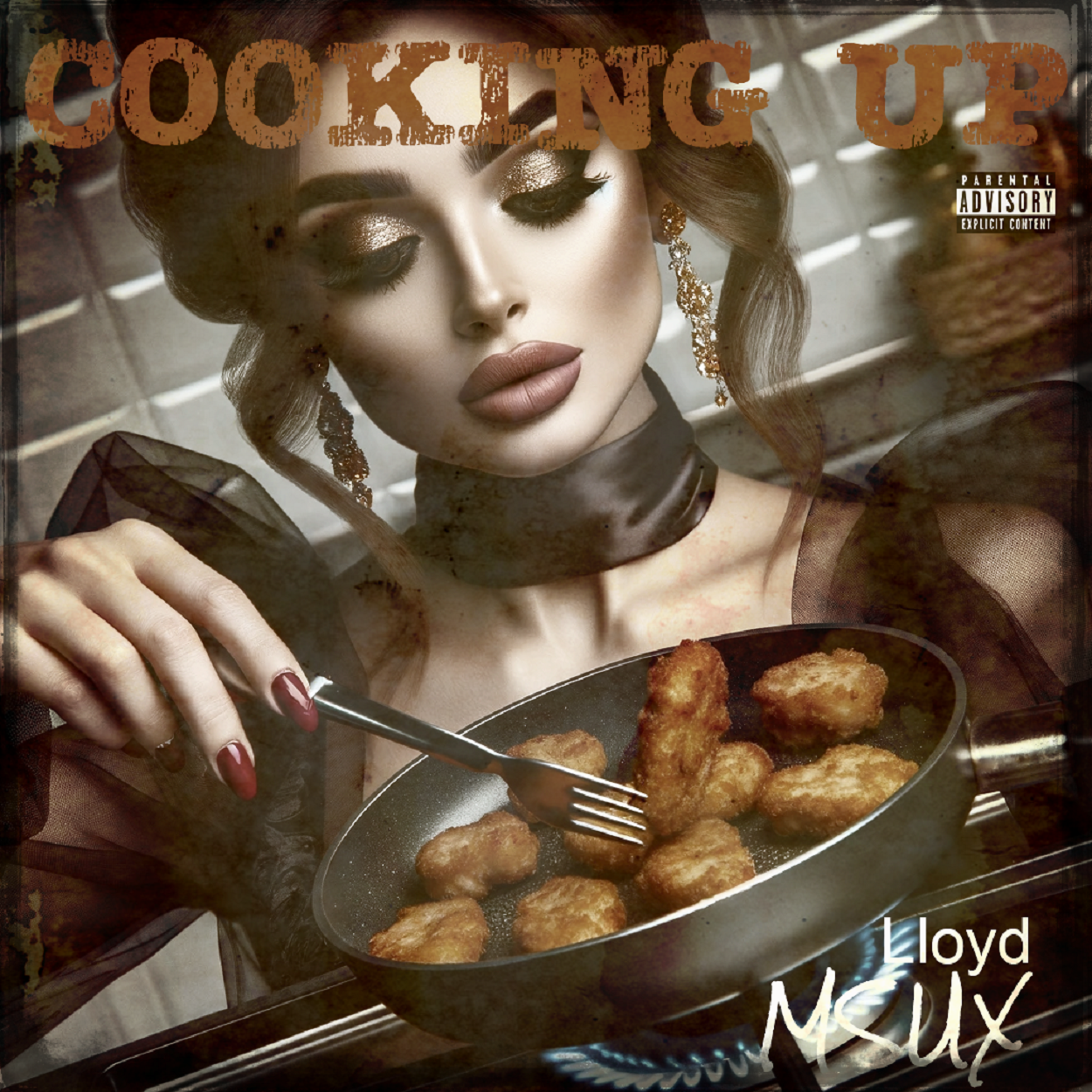 Lloyd MSUX new release Cooking Up