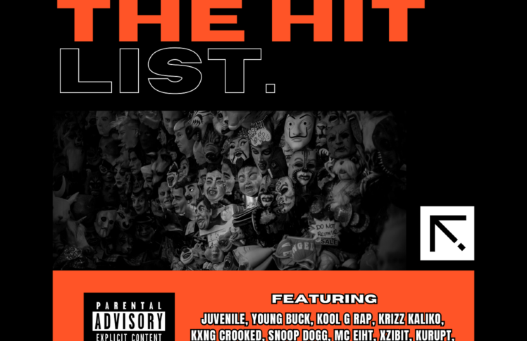 Lil Creepy – songs from the The Hit List