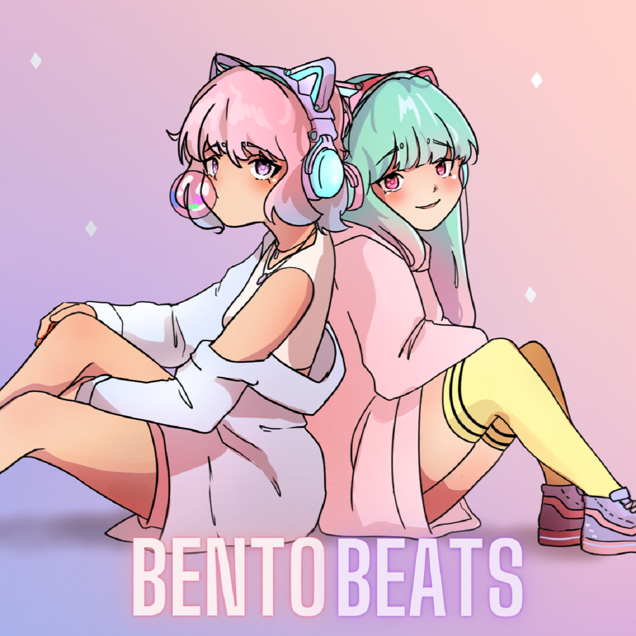 Bento Beats: The New Anime Adventure