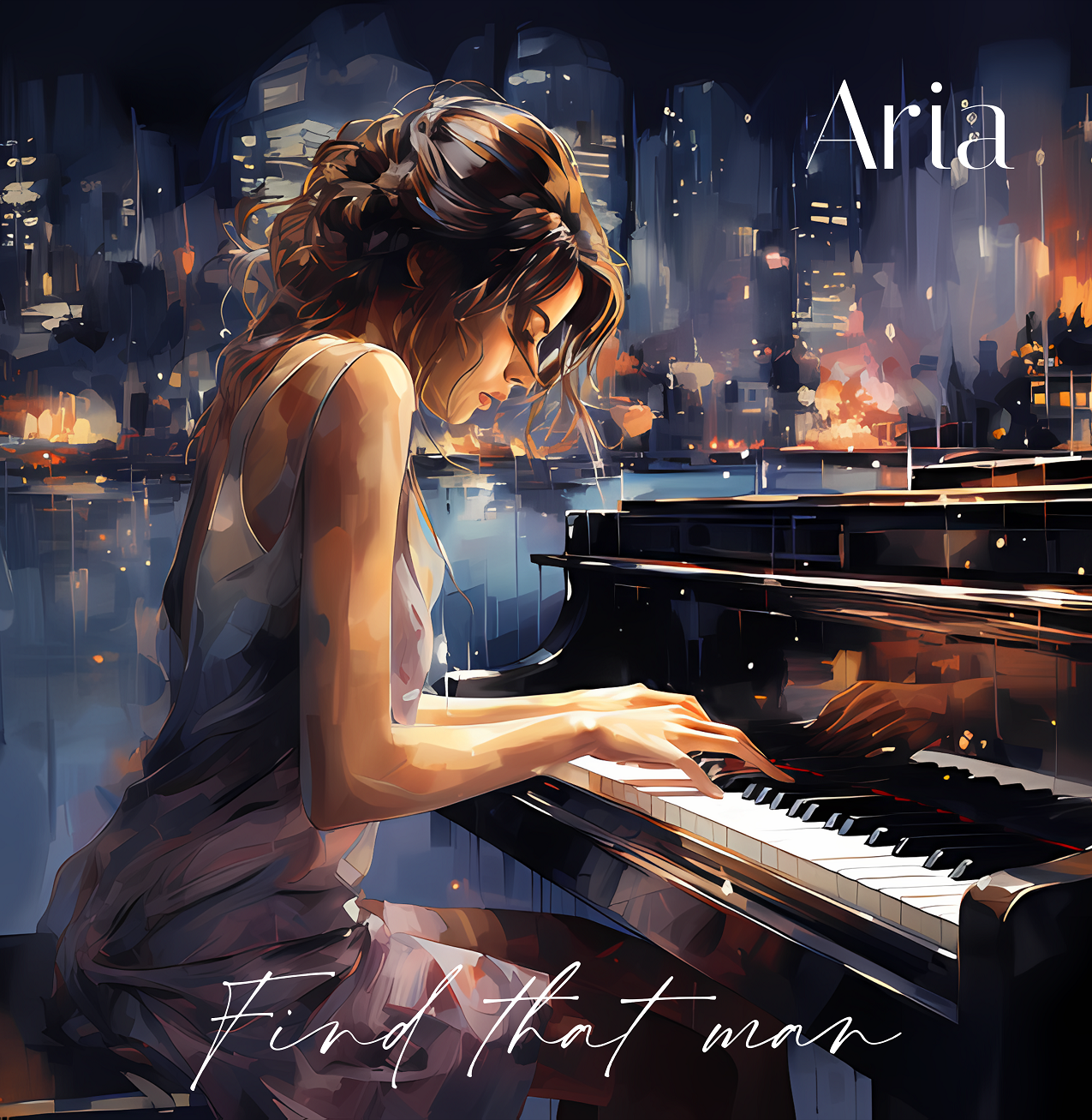 composer and producer known as Aria