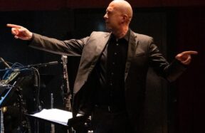 new music from Ed Partyka Jazz Orchestra