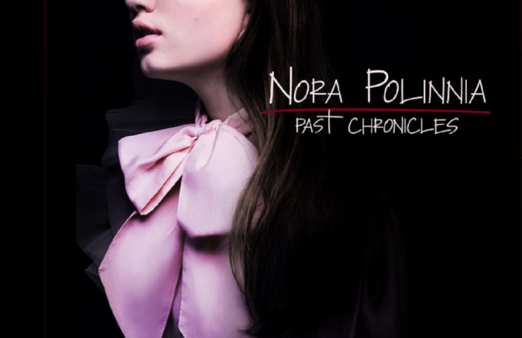 The Indie Pop Song Midnight Boy by Nora Polinnia