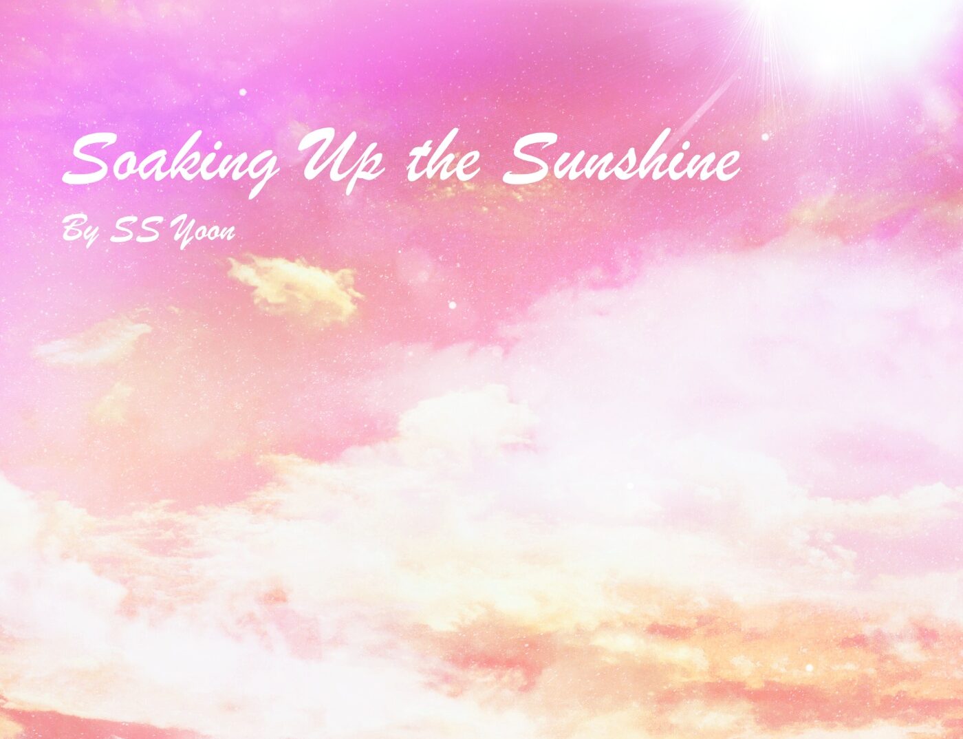 SS Yoon – new release – Soaking Up the Sunshine