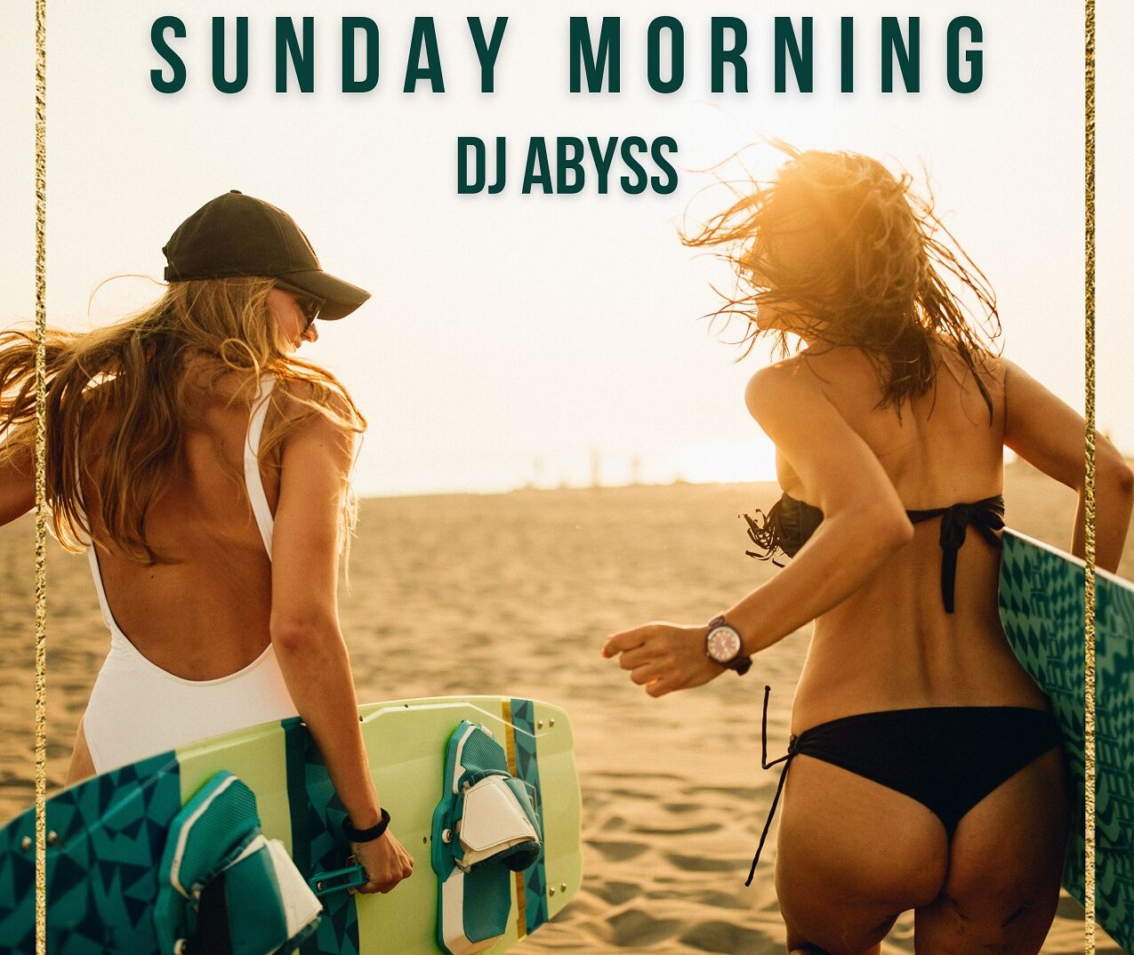 DJ Abyss sharing innovative sounds and creative ideas