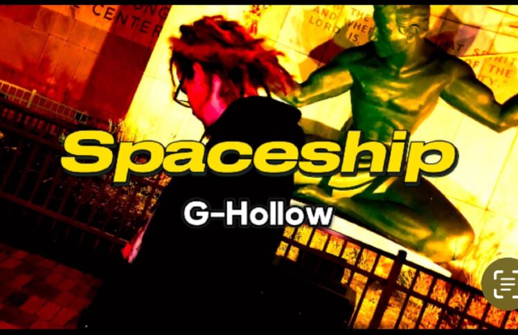 G-Hollow leading listeners on a journey of self-discovery