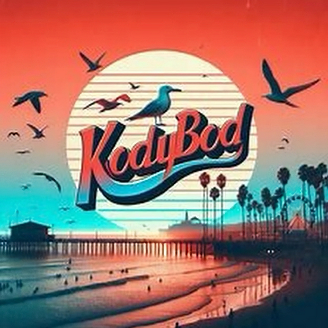 Kodybod – an unforgettable musical journey