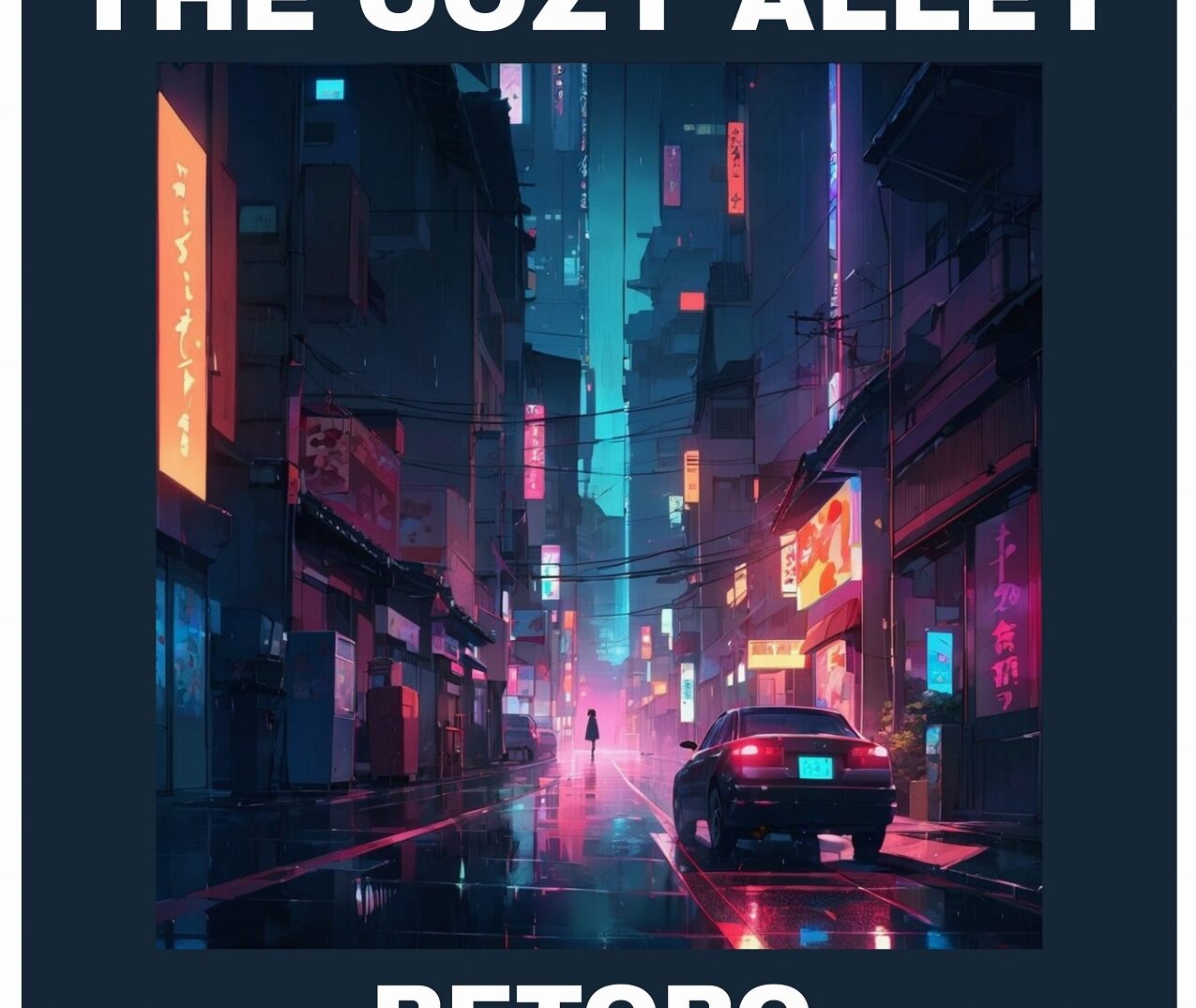 TheCozyAlley a peaceful musical experience