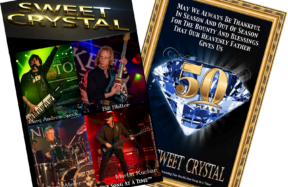 Sweet Crystal