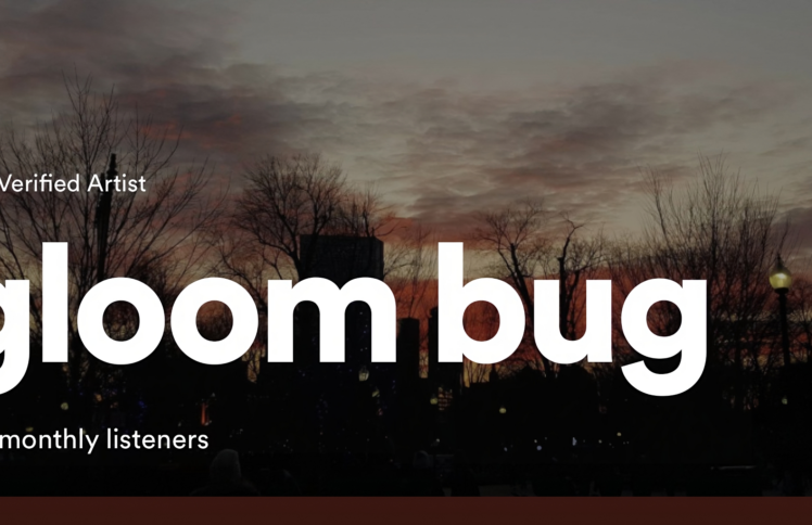 Gloom Bug Unveils New Album