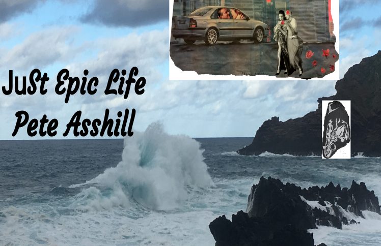 Pete Asshill | Just Epic Life